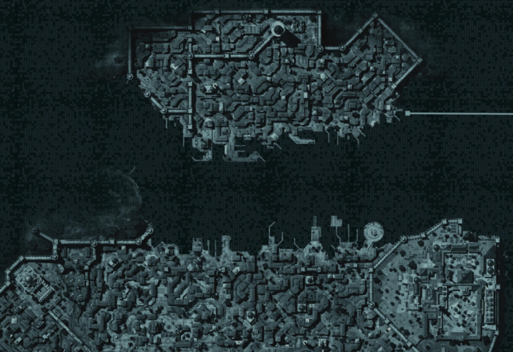 Assassin's Creed: Revelations Map Image