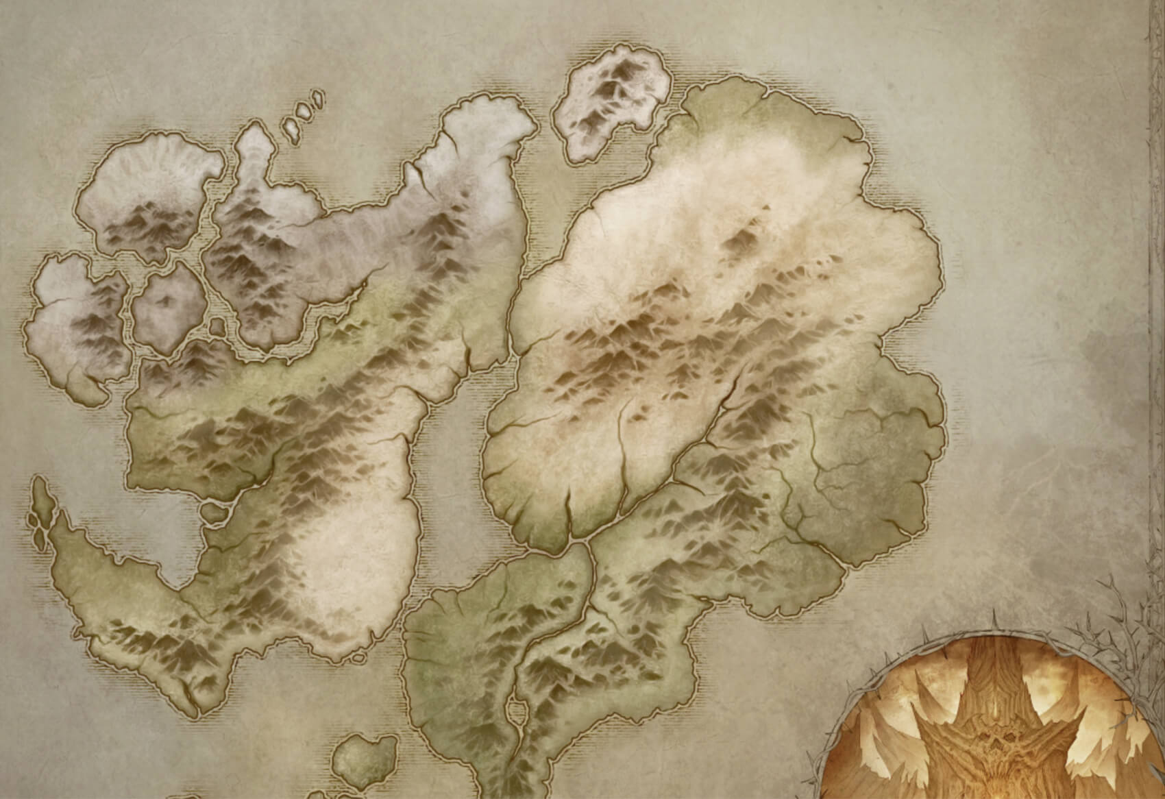 Diablo Immortal Map Image
