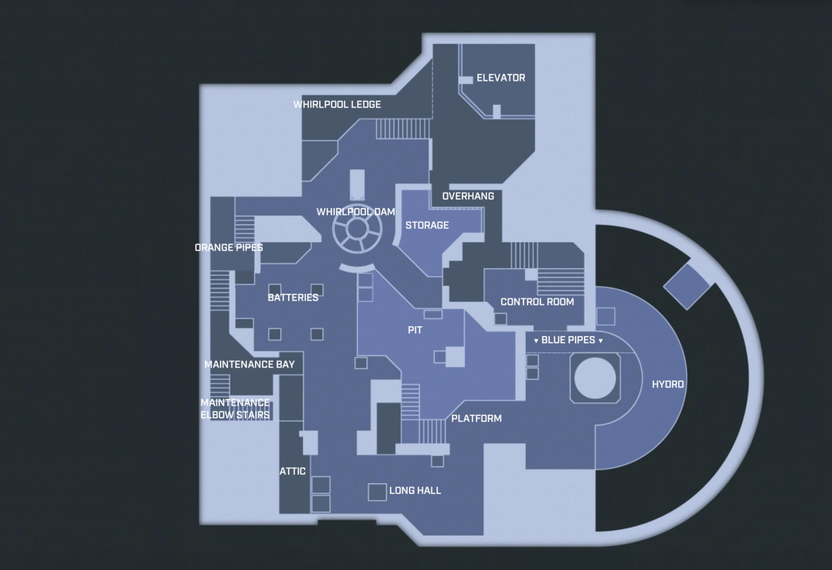 Halo Infinite Map Image