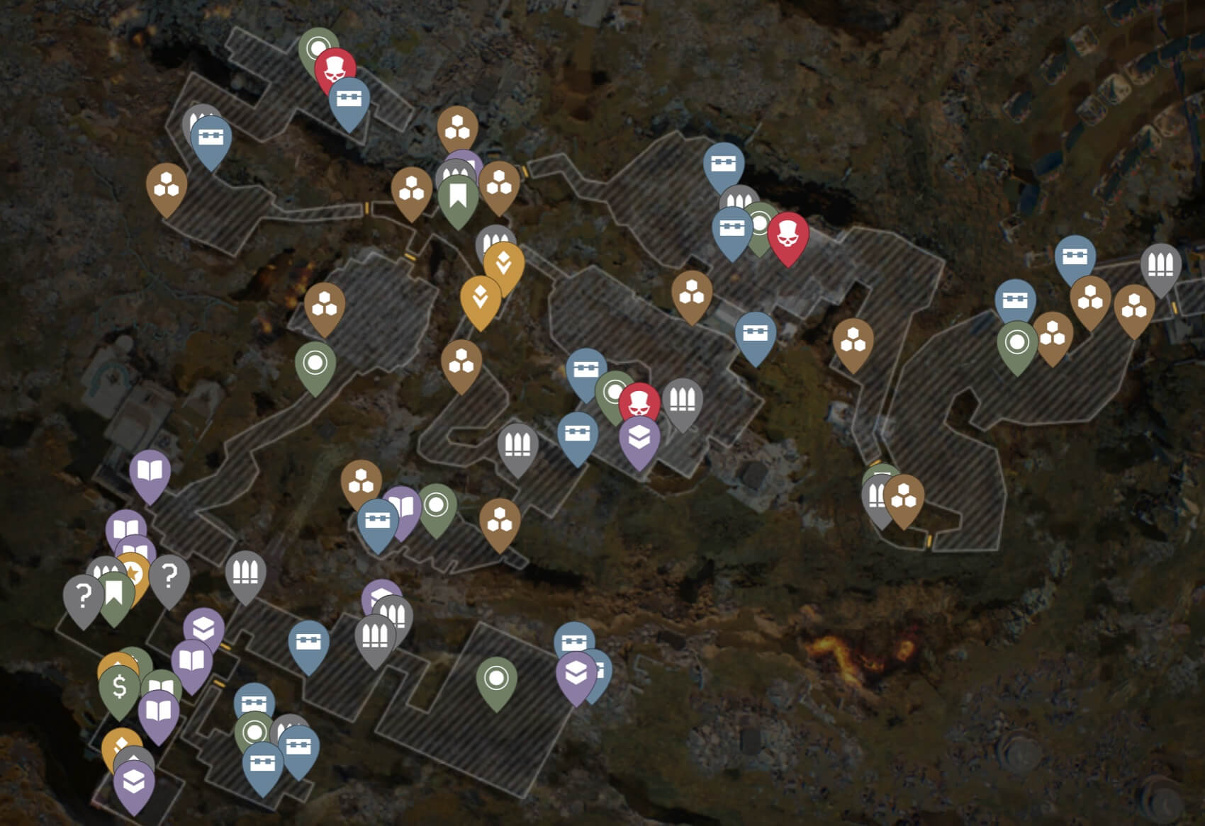 Outriders Map Image